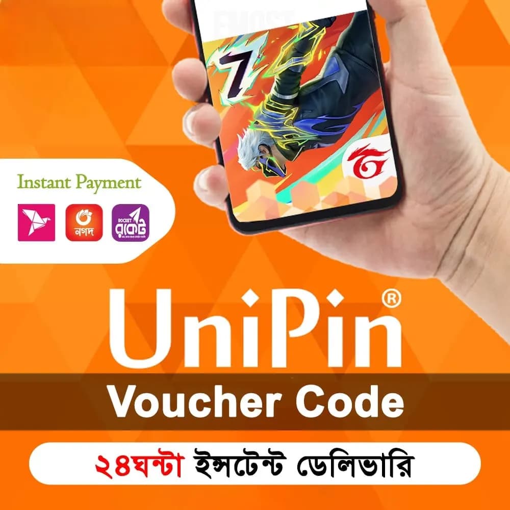 Unipin Voucher