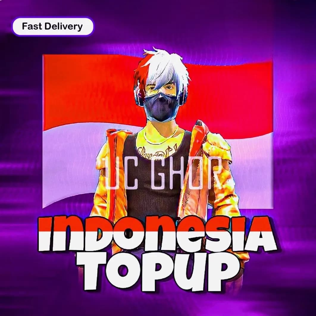 Indonesia TOPUP