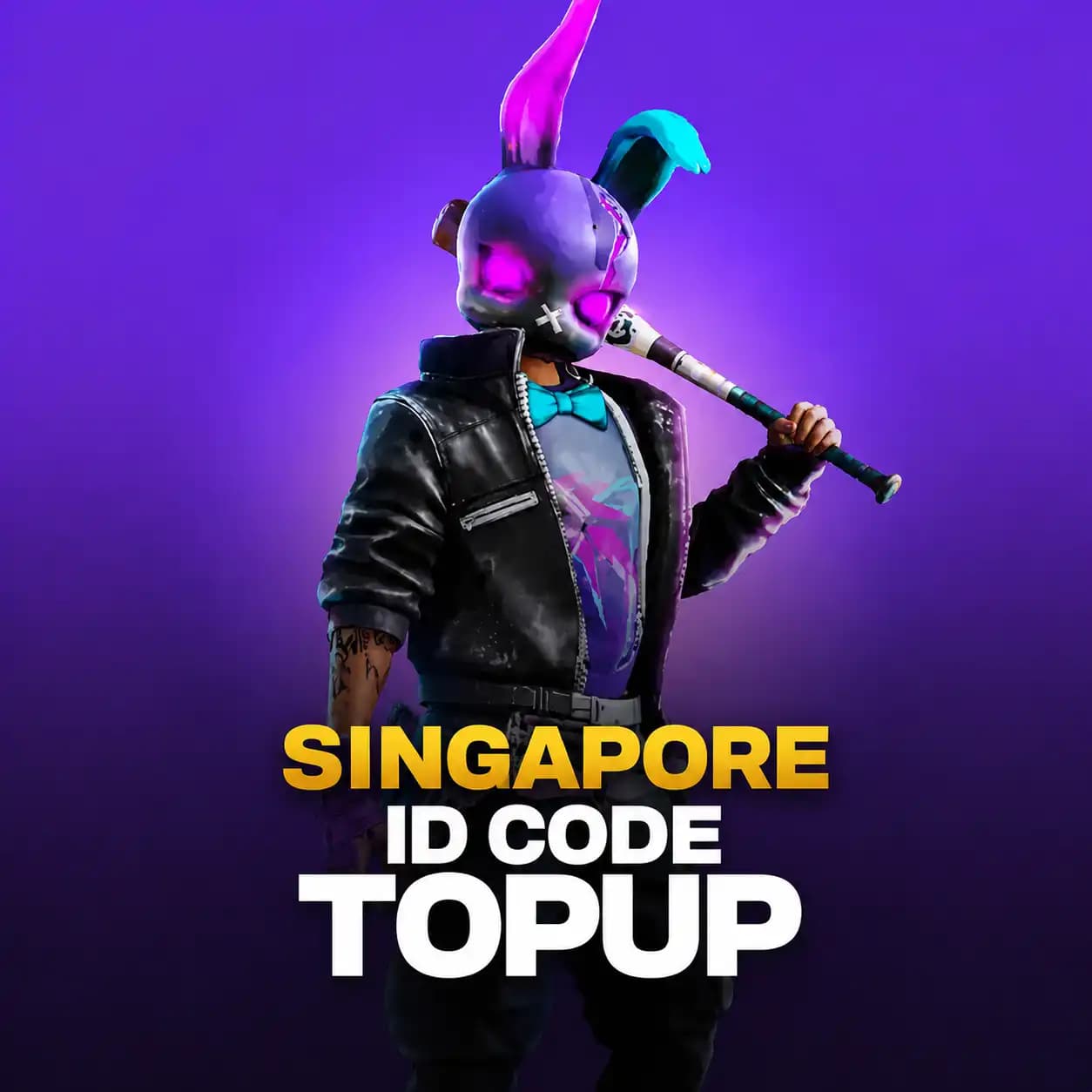 Singapore UID TopUp